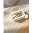 E&S Accessories Hair Claw - Open Rectangle (more colours)