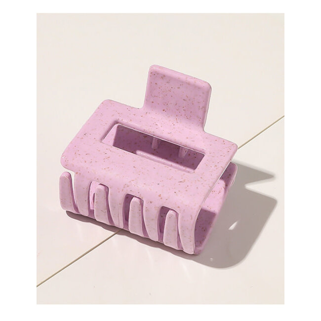 E&S Accessories Square Hair Claw (more colours)