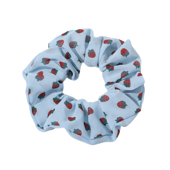 E&S Accessories Strawberry Scrunchies (more colours)