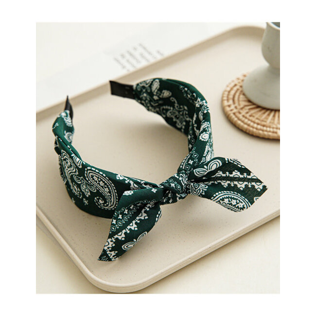 E&S Accessories Handkerchief Headband (more colours)