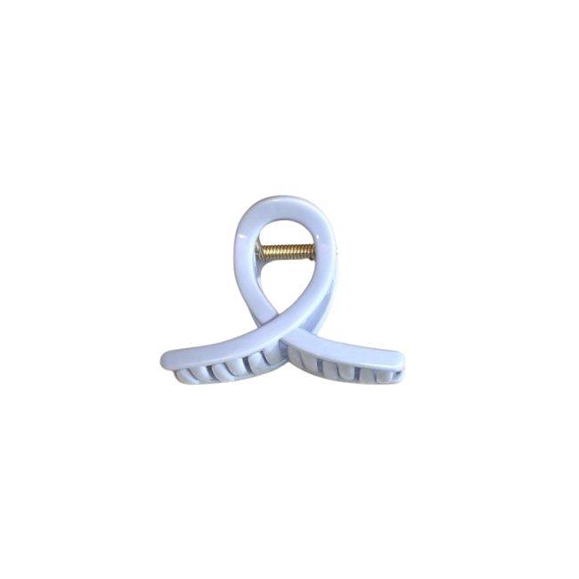 E&S Accessories Loopy Hair Claw (more colours)