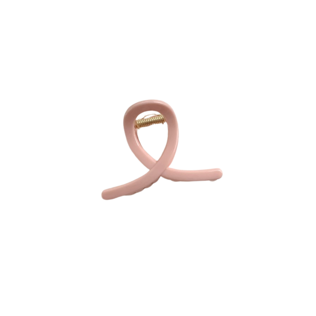 E&S Accessories Loopy Hair Claw (more colours)