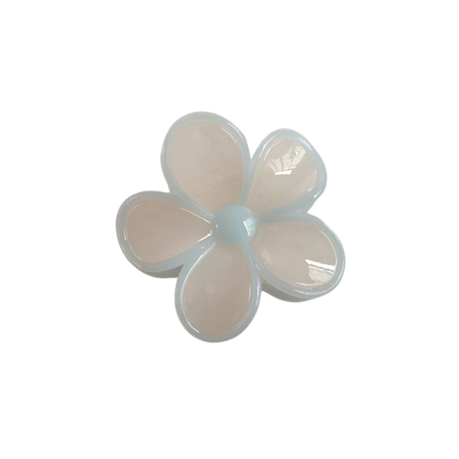 E&S Accessories Flower Claw With Outline (more colours)
