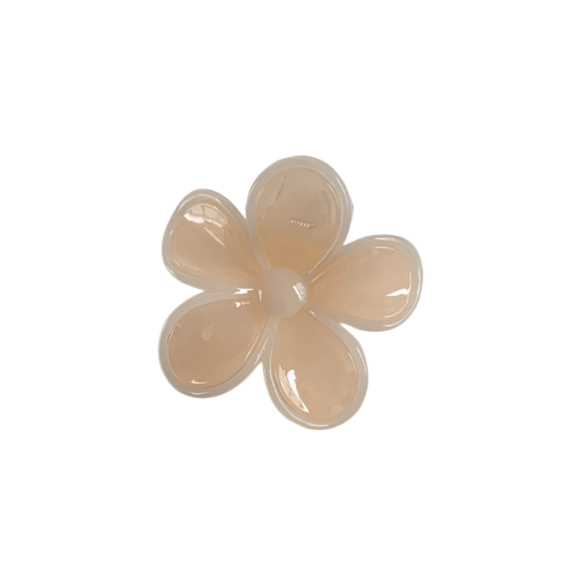 E&S Accessories Flower Claw With Outline (more colours)