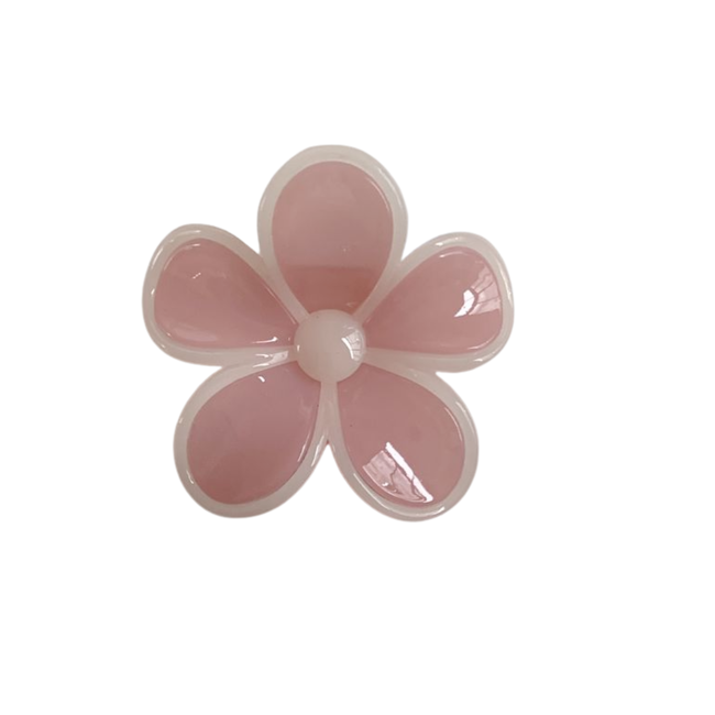 E&S Accessories Flower Claw With Outline (more colours)
