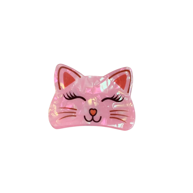 E&S Accessories Cat Claw Clips with Eyelashes (more colours)