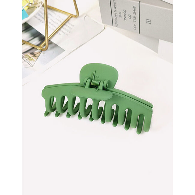 E&S Accessories Brights Hair Claw-Large (More colours)