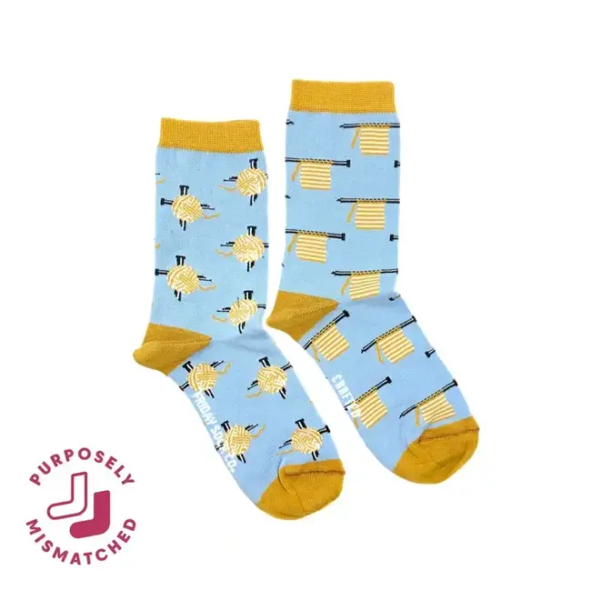 Friday Sock Co. Women’s Knitting Socks
