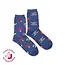 Friday Sock Co. Women's World's Best Teacher Socks