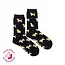 Friday Sock Co. Women's Taco Dog Socks