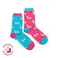 Friday Sock Co. Women's Llama Socks