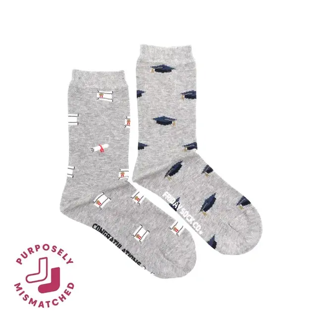 Friday Sock Co. Women's Graduation Socks