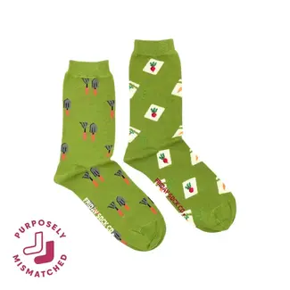 Friday Sock Co. Women's Gardening Socks