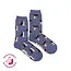 Friday Sock Co. Women's Cozy Black Cat Socks