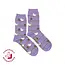 Friday Sock Co. Women's Cat & Plant Socks