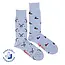 Friday Sock Co. Men’s Hockey Skates & Stick Socks