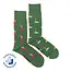 Friday Sock Co. Men’s Golf Clubs & Green Socks