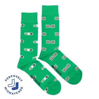 Friday Sock Co. Men’s Video Game Controller Socks