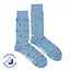 Friday Sock Co. Men’s Fish & Fishing Lures Socks