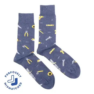 Friday Sock Co. Men’s Construction Socks