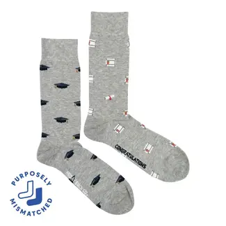 Friday Sock Co. Men's Graduation Socks