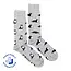 Friday Sock Co. Men's Bernese Mountain Dog Socks