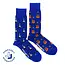 Friday Sock Co. Men's Acoustic Guitar & Electric Guitar Socks