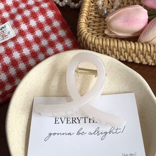 E&S Accessories Loopy Hair Claw (more colours)