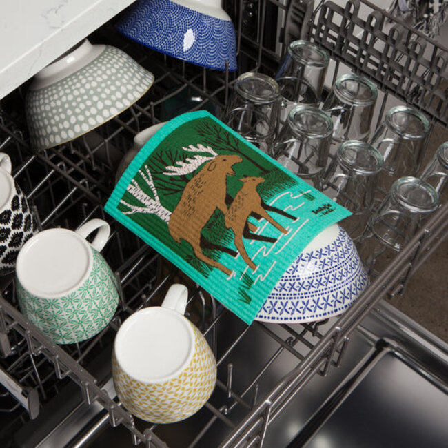 Danica Imports Moose Lake Swedish Sponge Cloth