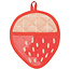 Berry Sweet Shaped Potholder