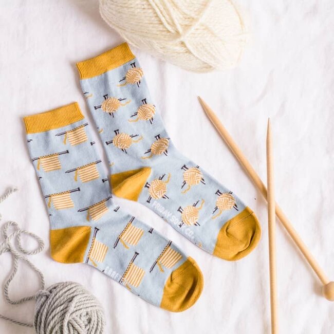 Friday Sock Co. Women’s Knitting Socks
