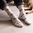 Friday Sock Co. Women's Weiner Dog Hot Dog Socks