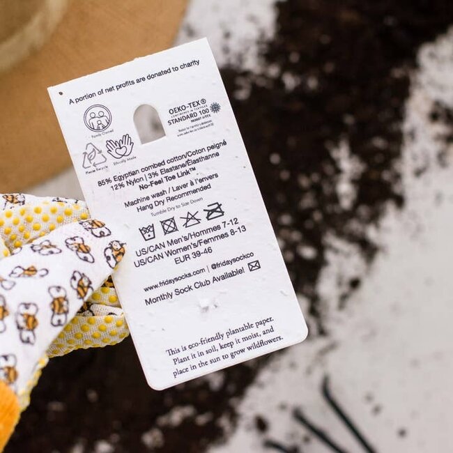 Friday Sock Co. Women's Peony Socks