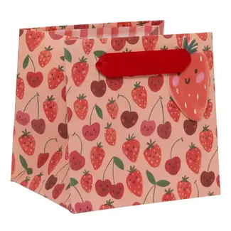 Bag - Short - Cherry Strawberries