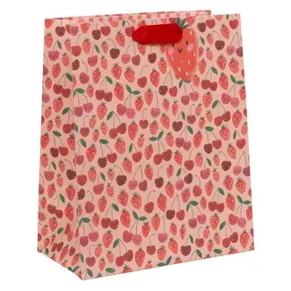 Bag - Large - Cherry Strawberries