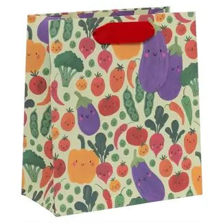 Bag - Medium - Veggie Patch