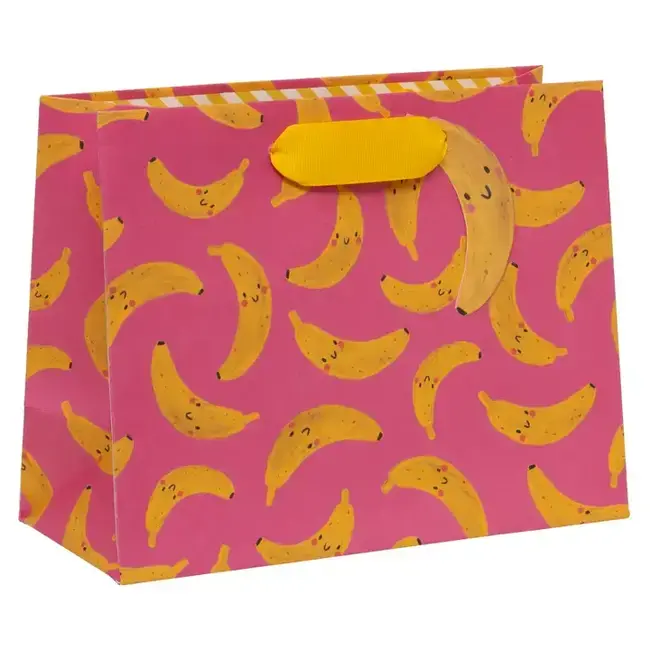 Bag - Medium - Landscape - Go Bananas