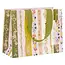 Bag - Medium - Landscape - Linear Floral