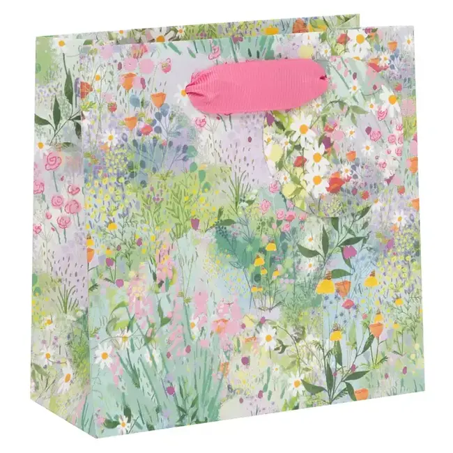Bag - Small - Cottage Garden