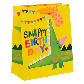 Bag - Large - Snappy Birthday