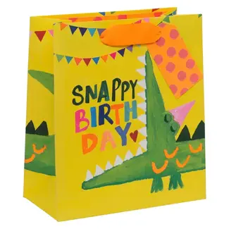 Bag - Medium - Snappy Birthday