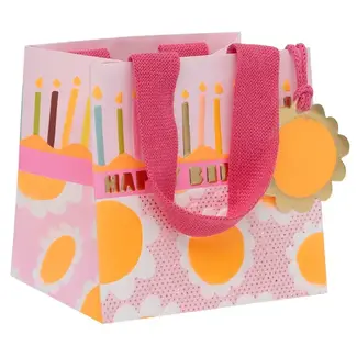 Bag - Short - Dazzling Daisies