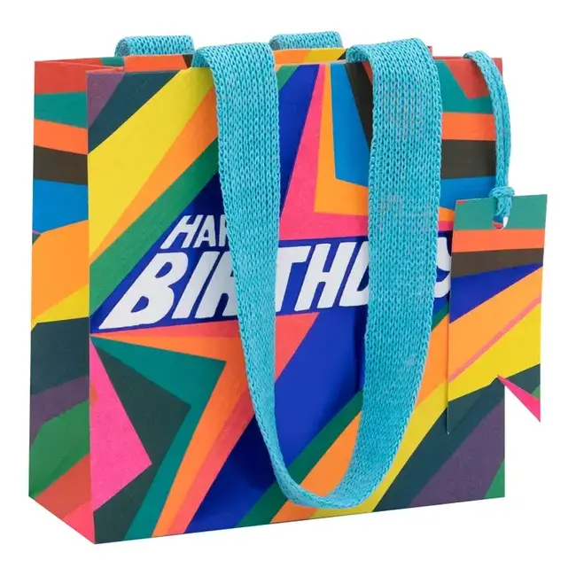Small Bag - Ps Lightning Birthday