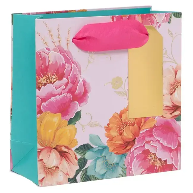 Bag - Small - Peony Blush