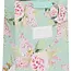 Bag - Large - Sd Peonies/Foxglove