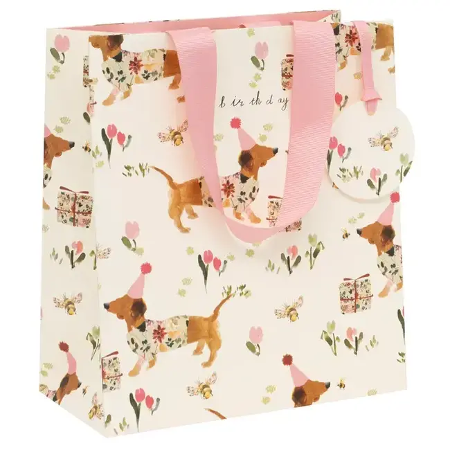Bag - Medium - Birthday Sausage