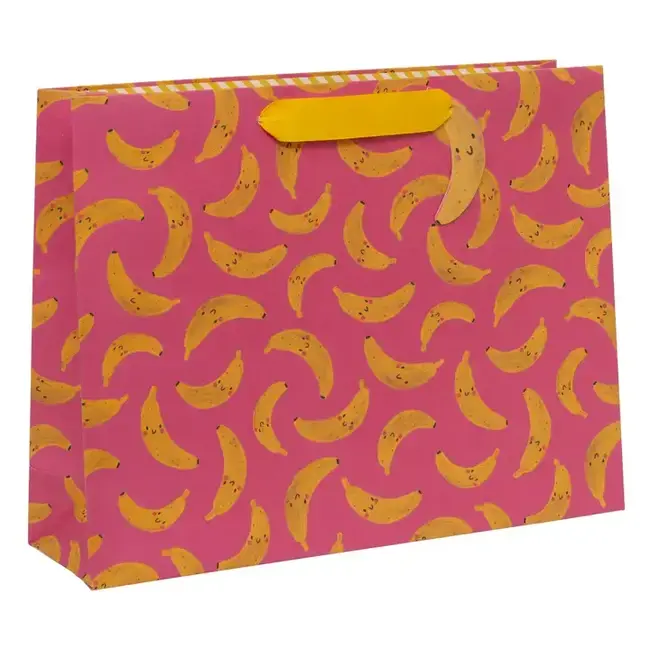 Bag - Large - Landscape - Go Bananas