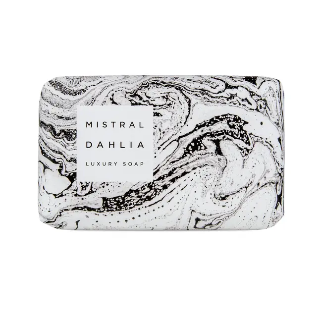 Mistral Mistral 200G Marbles Soap Dahlia