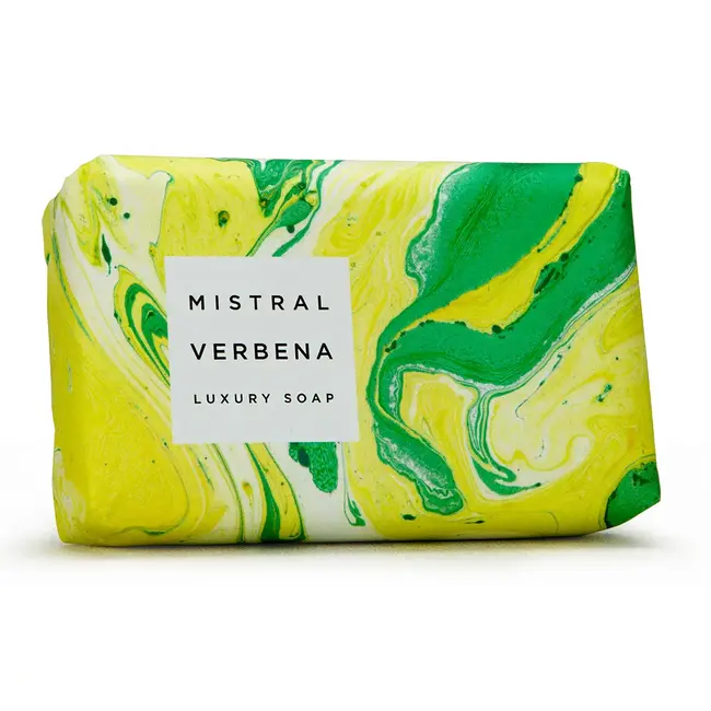Mistral Mistral Marbles Mini Soap Verbena