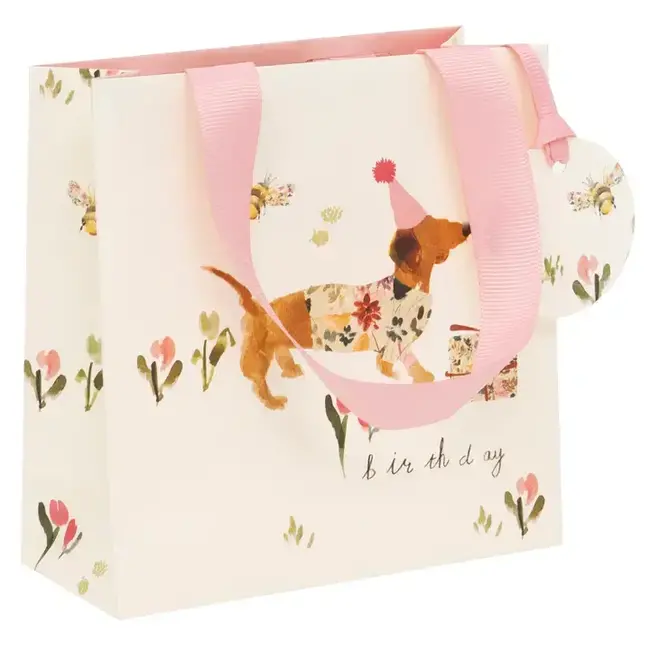 Bag - Small - Birthday Sausage